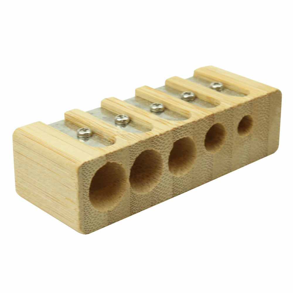 Apontador De Lápis 05 Orifícios Fabriano